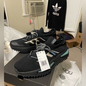 NMD S1 Black size 10.5